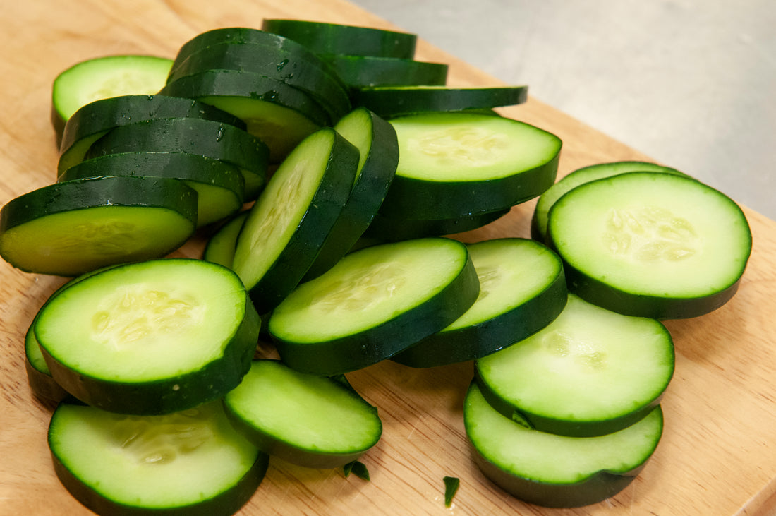 How to grow Cucumbers from seeds