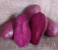 Ama Rossa - Red Jewel Potato - 10 Seeds - TPS True Potato Seeds - Rare