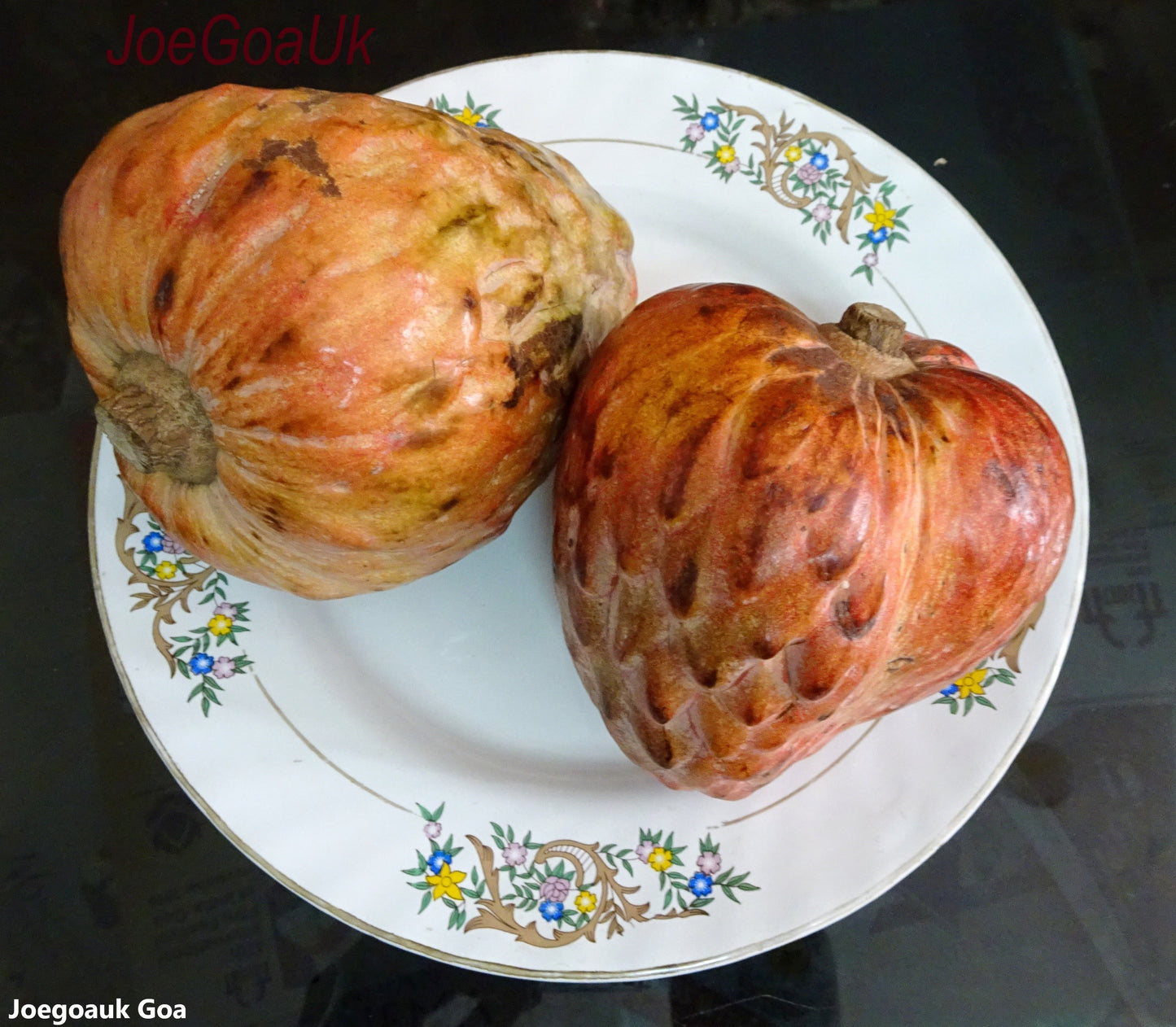 Annona Reticulata - 5 Seeds - Wild Sweetsop Custard Apple - Fresh Seeds - RARE