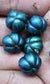 Margaritaria Nobilis - Frutos azuis iridescentes brilhantes - 5 sementes