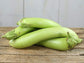 Long Green Eggplant - Extra Sweet Eggplant - White Flesh - 10 Seeds Limited