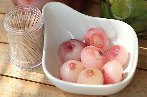 Pink ITALIAN Bergamo Piatta Cipollini Onion 10 Seeds 90-110 DAYS * Rare Fast growing  *